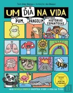 Bertrand.pt - Um Dia na Vida de um Pum, um Pangolim e Outras Histórias Espantosas