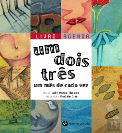Bertrand.pt - Um Dois Três - Um Mês de Cada Vez