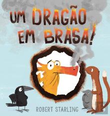 Um Dragão em Brasa!