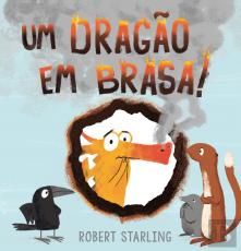 Um Dragão em Brasa!