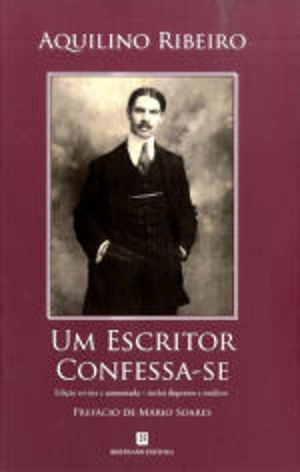 Um Escritor Confessa-se