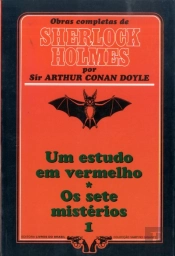 Um Estudo em Vermelho / Os Sete Mistérios