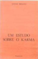 Um Estudo Sobre o Karma