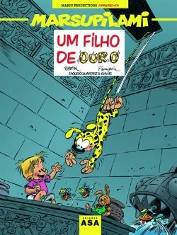Bertrand.pt - Um Filho de Ouro