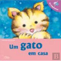 Um Gato em Casa