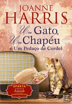 Bertrand.pt - Um Gato, Um Chapéu E Um Pedaço De Cordel