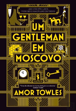Bertrand.pt - Um Gentleman em Moscovo