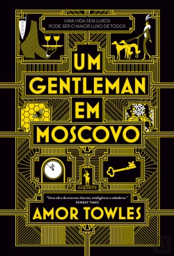 Bertrand.pt - Um Gentleman Em Moscovo