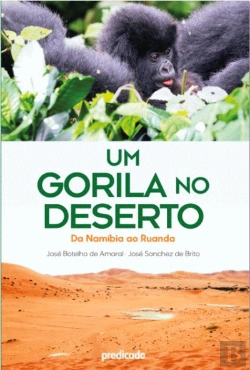 Bertrand.pt - Um Gorila no Deserto