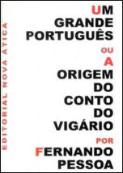 Um Grande Português ou a Origem do Conto do Vigário