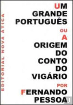 Bertrand.pt - Um Grande Português ou a Origem do Conto do Vigário
