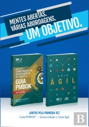 Um Guia Do Conhecimento Em Gerenciamento De Projetos (Guia Pmbok) E Guia De Pratica Agil (Brazillian Portuguese Edition Of A Guide To The Project Management Body Of Knowledge (Pmbok Guide) & Agile Pra