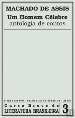 Bertrand.pt - Um Homem Célebre - Antologia de Contos