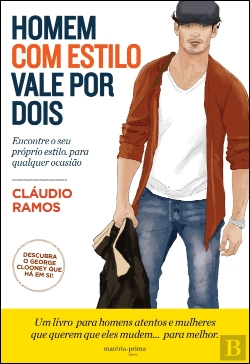 Bertrand.pt - Um Homem com Estilo Vale por Dois
