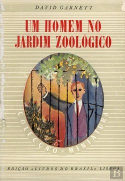 Bertrand.pt - Um Homem no Jardim Zoológico