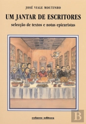Um Jantar de Escritores