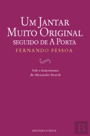 Um Jantar Muito Original Seguido de a Porta