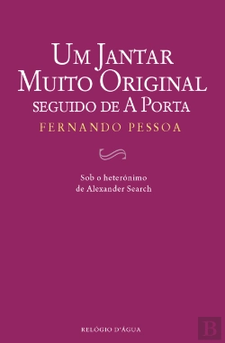 Bertrand.pt - Um Jantar Muito Original Seguido de a Porta
