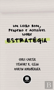 Um Livro Bom, Pequeno e Acessível sobre Estratégia