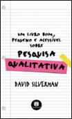 Um livro bom, pequeno e acessível sobre Pesquisa Qualitativa