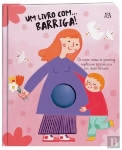 Bertrand.pt - Um Livro Com… Barriga!