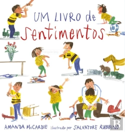 Bertrand.pt - Um Livro de Sentimentos
