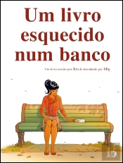 Um Livro Esquecido num Banco
