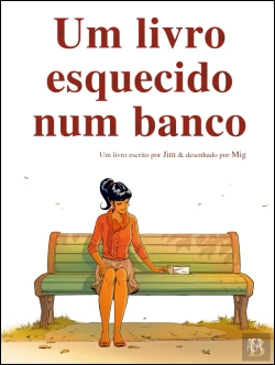 Bertrand.pt - Um Livro Esquecido num Banco