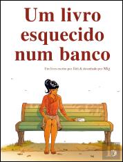 Um Livro Esquecido num Banco