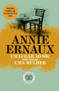 Bertrand.pt - Um Lugar ao Sol seguido de Uma Mulher