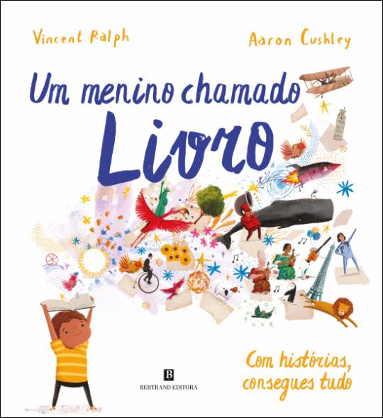 Um Menino Chamado Livro