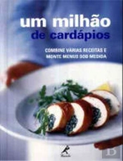 Um Milhão de Cardápios