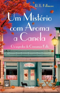 Bertrand.pt - Um mistério com aroma a canela
