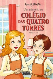 Um Mistério do Colégio das Quatro Torres