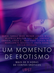 Um Momento De Erotismo: Mais De 9 Horas De Contos Eróticos