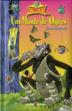 Bertrand.pt - Um Monte de Ogres (Horrendos)