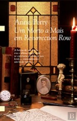 Bertrand.pt - Um Morto a Mais em Resurrection Row