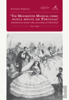 Um Movimento Musical como Nunca Houve em Portugal