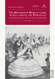 Um Movimento Musical como Nunca Houve em Portugal