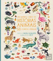 Um Mundo Cheio de Histórias de Animais