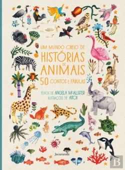 Bertrand.pt - Um Mundo Cheio de Histórias de Animais