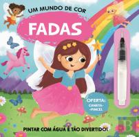 Um Mundo de Cor - Fadas