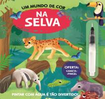 Um Mundo de Cor - na Selva
