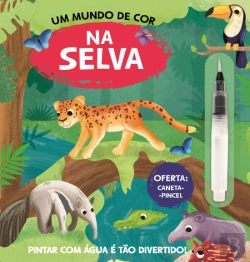 Bertrand.pt - Um Mundo de Cor - na Selva