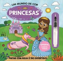 Um Mundo de Cor - Princesas