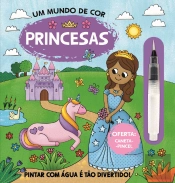 Um Mundo de Cor - Princesas