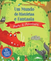 Um Mundo de Histórias e Fantasia 3