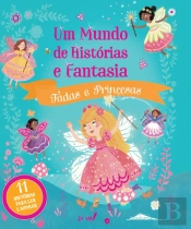 Um Mundo de Histórias e Fantasia 4