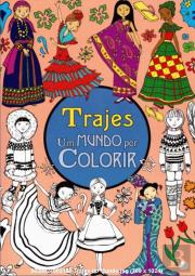 Um Mundo Por Colorir - Trajes