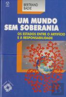 Um Mundo Sem Soberania